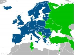 Carta Verde Europa
