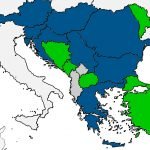 Carta Verde sud Europa