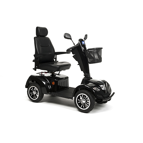 Lo scooter elettrico per disabili può circolare su strada?