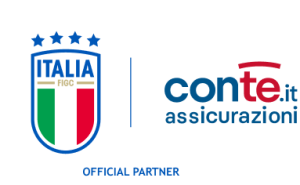 Conte.it è partner della Nazionale Italiana di calcio